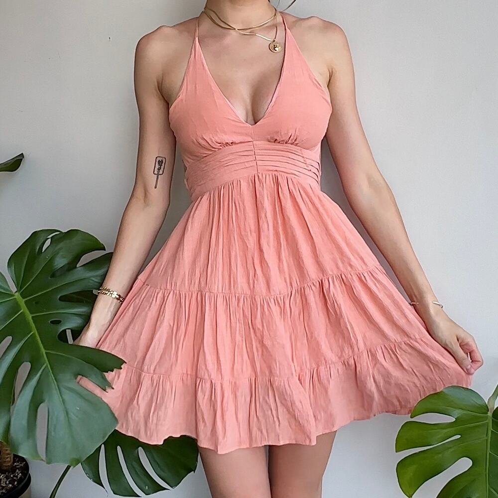Hello Molly Baby Doll Dress